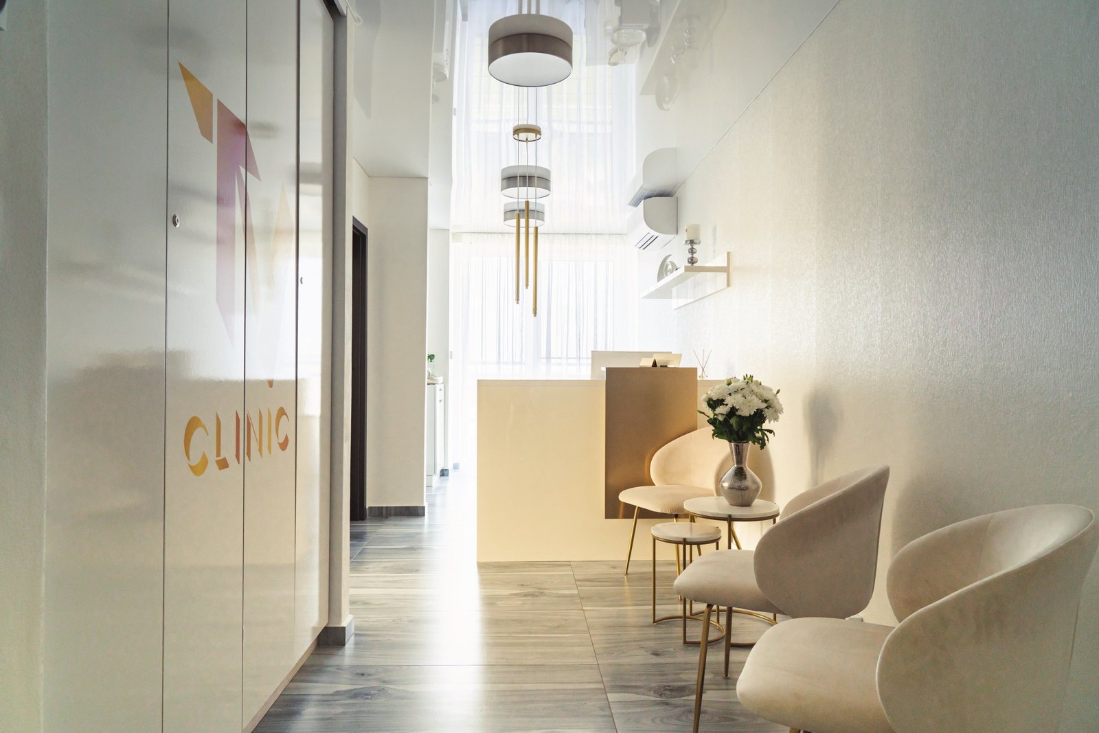 Čakáreň SK Clinic