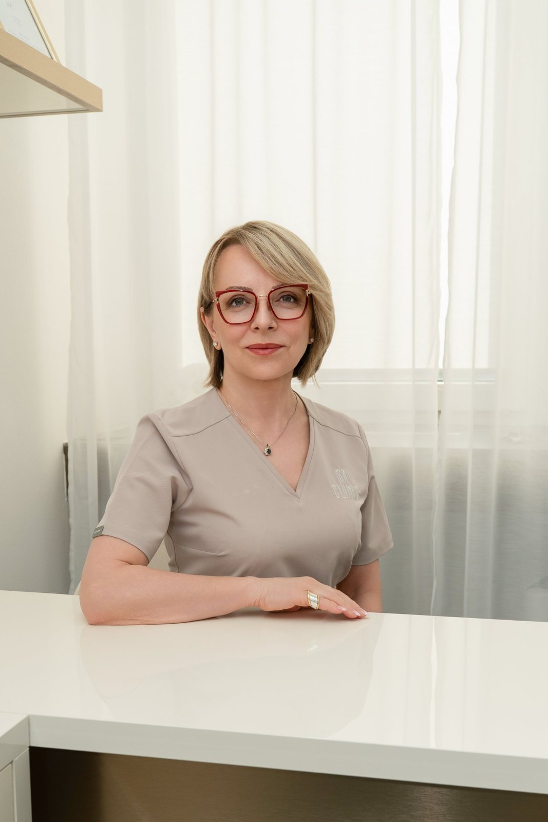 MUDr. Zlata Dančová, zakladateľka SK Clinic