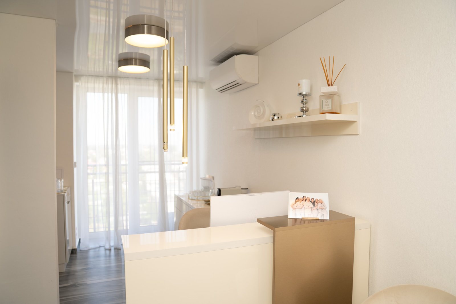 Recepcia SK Clinic