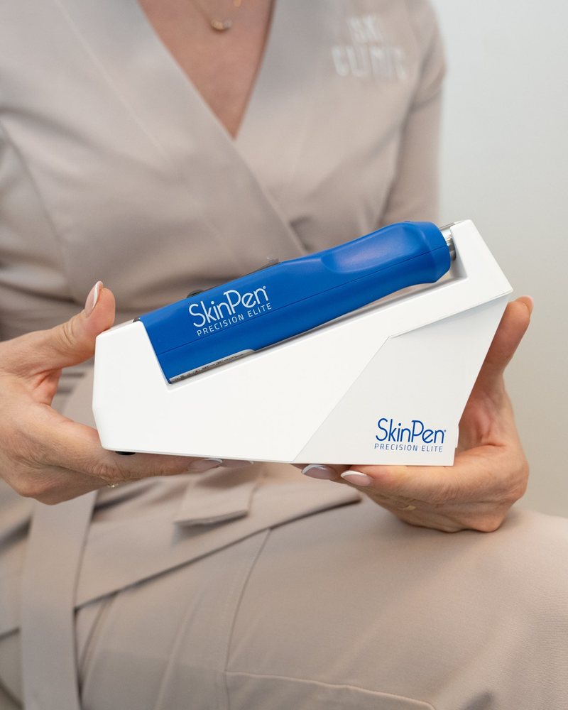 SkinPen + exozómy, krk zdarma