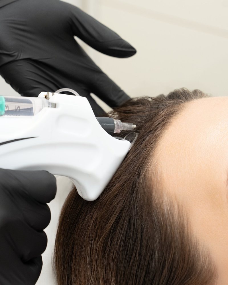 Vlasová terapia EXOMINE HAIR
